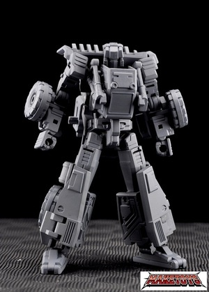 Illustration for article titled This is the Transformers toy of my dreams